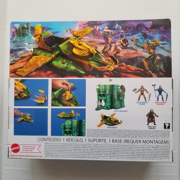 MOTU - He-man Bundle (Masters of the Universe) - Picture 6 of 13